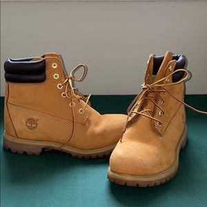 Timberland Boots
